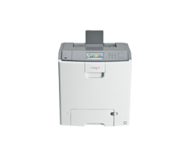 Цветной принтер Lexmark C748de